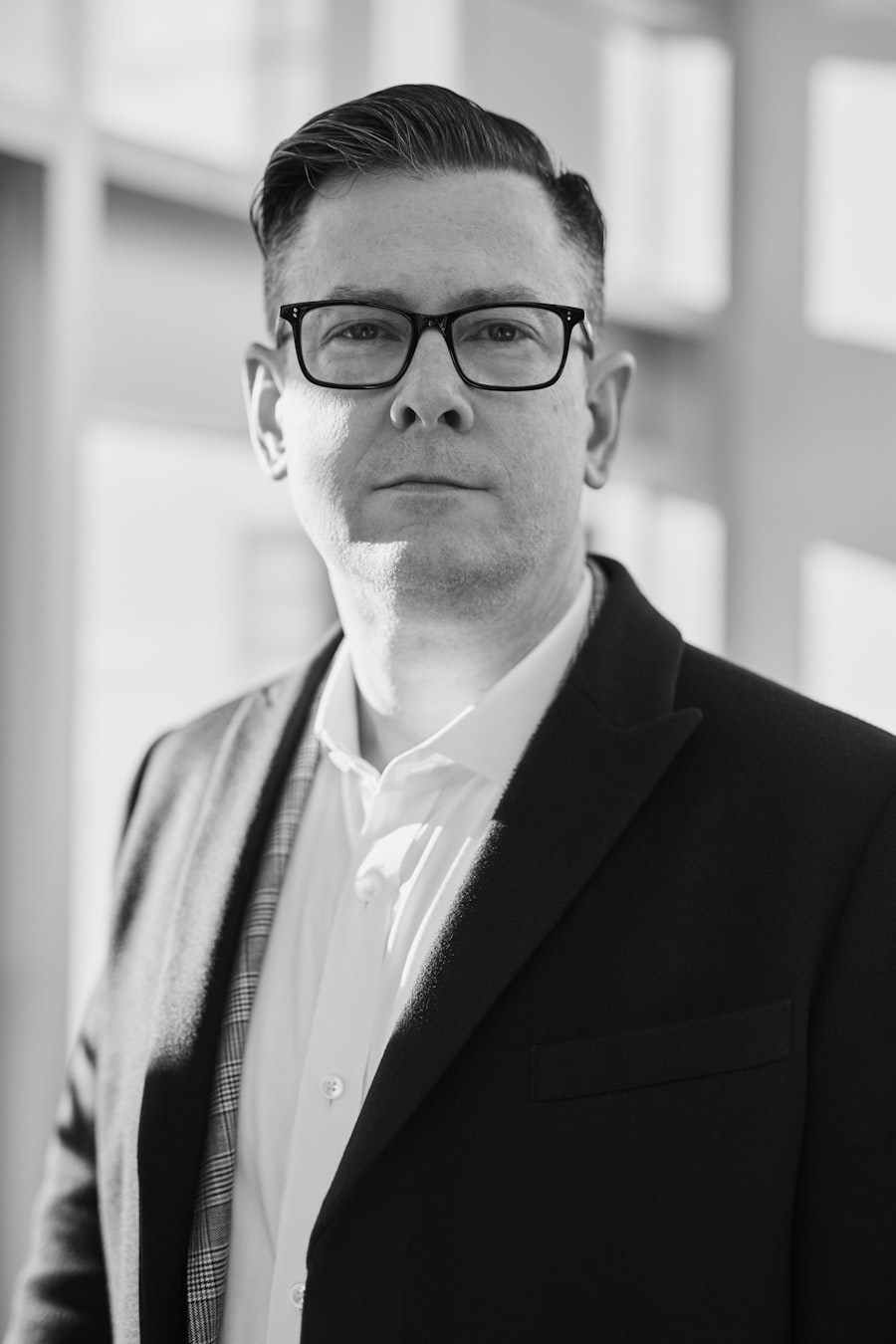 Professional portrait